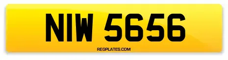 NIW 5656
