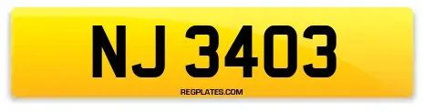 NJ 3403