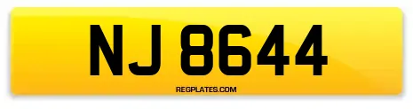 NJ 8644