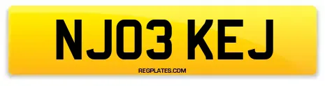 NJ03 KEJ
