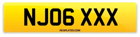 NJ06 XXX