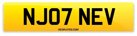 NJ07 NEV
