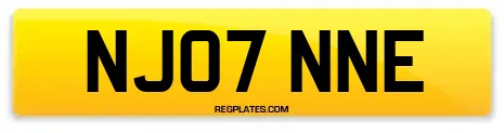 NJ07 NNE