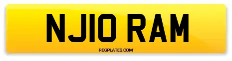 NJ10 RAM