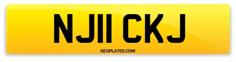 NJ11 CKJ