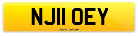NJ11 OEY