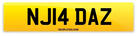 NJ14 DAZ