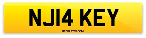 NJ14 KEY