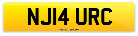 NJ14 URC
