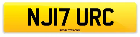 NJ17 URC