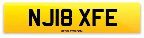NJ18 XFE