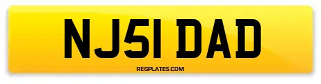 NJ51 DAD