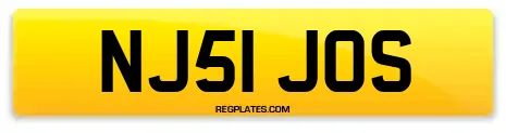 NJ51 JOS