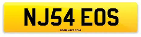 NJ54 EOS