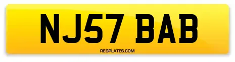 NJ57 BAB
