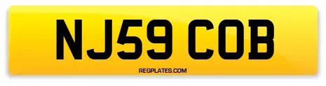 NJ59 COB