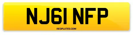 NJ61 NFP