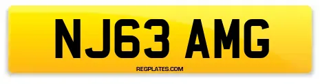 NJ63 AMG