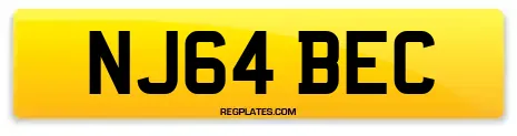 NJ64 BEC