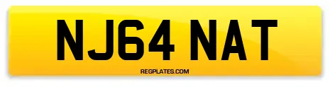 NJ64 NAT