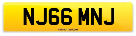 NJ66 MNJ