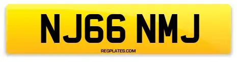 NJ66 NMJ