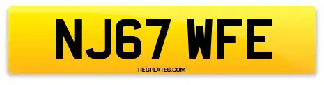 NJ67 WFE
