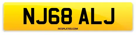 NJ68 ALJ