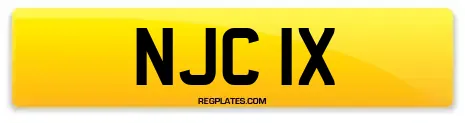 NJC 1X