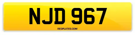 NJD 967
