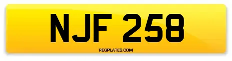 NJF 258