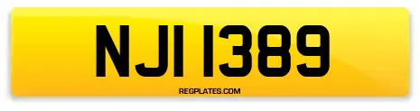 NJI 1389