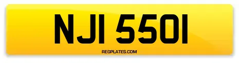NJI 5501