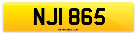 NJI 865