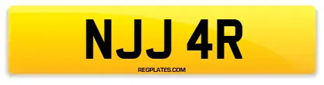 NJJ 4R