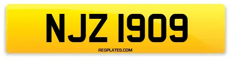 NJZ 1909
