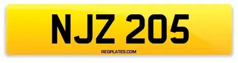 NJZ 205