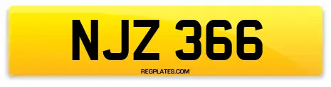 NJZ 366