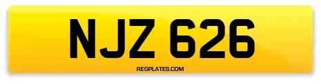 NJZ 626