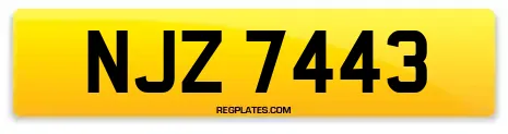 NJZ 7443