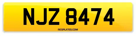 NJZ 8474