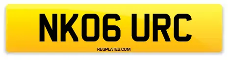NK06 URC