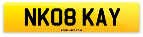 NK08 KAY