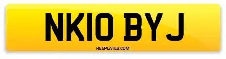 NK10 BYJ
