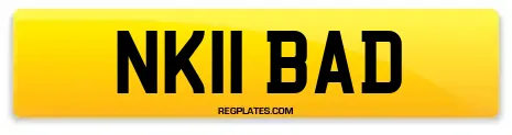 NK11 BAD