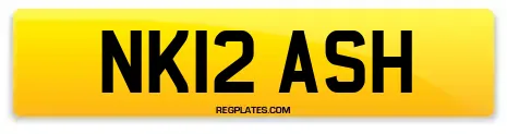 NK12 ASH