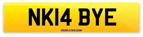 NK14 BYE