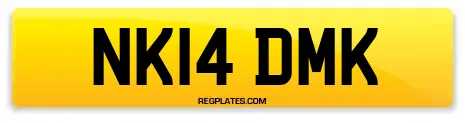 NK14 DMK
