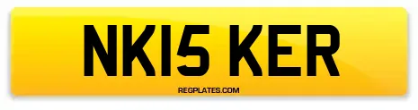 NK15 KER