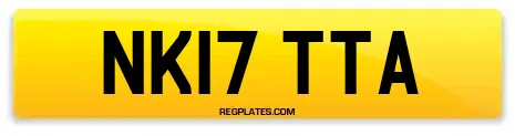 NK17 TTA